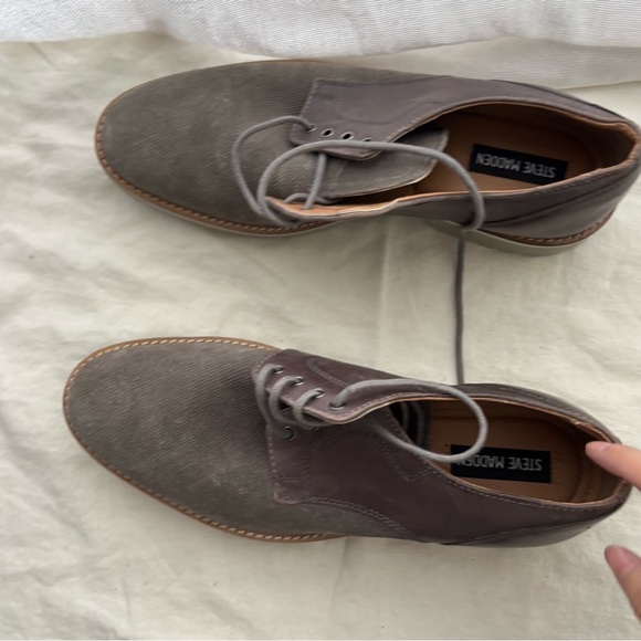 Steve Madden Men’s‎ Size 8  Kaan Dress Shoes main image 4